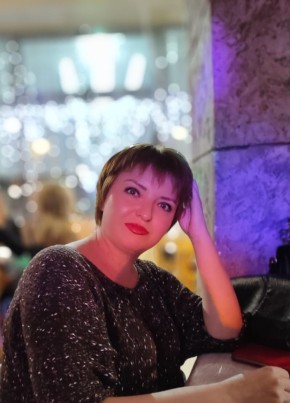 Юлия, 39, Россия, Севастополь