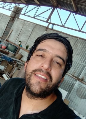 Mauro, 31, República de Chile, Santiago de Chile