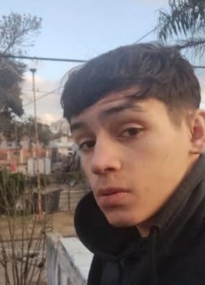 Giuliano из Paraná 18 лет