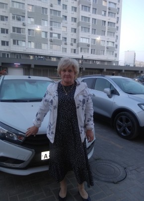 Лана, 63, Россия, Севастополь