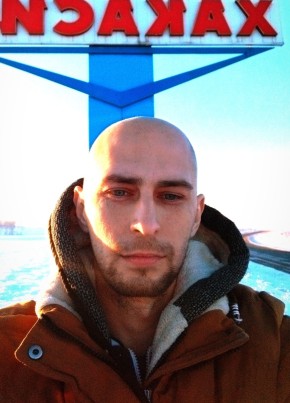 Александр, 33, Россия, Шира