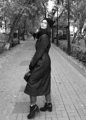 Лиза, 28, Россия, Тюмень