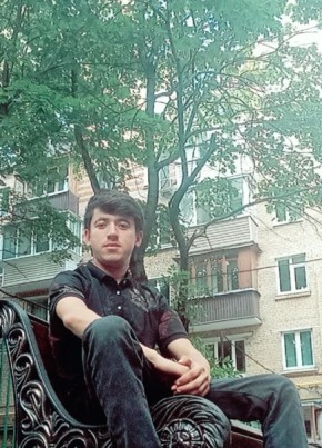 Мухаммад Одинаев, 26, Россия, Свободный
