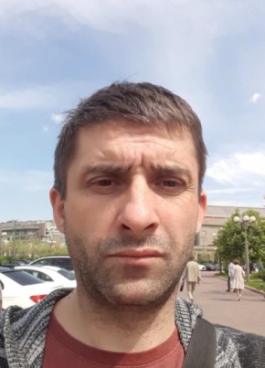 Владимир, 39, Россия, Скопин