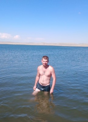 Григорий, 29, Россия, Шушенское
