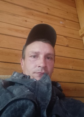 Александр, 39, Россия, Белый-Яр