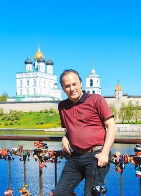 Dmitriy, 51, Estonia, Tallinn