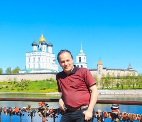 Дмитрий, 52 года, Tallinn