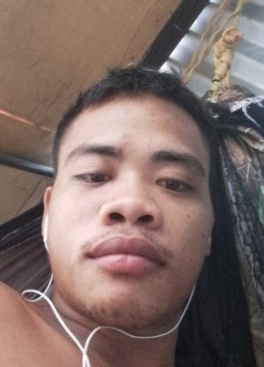 Manny Bandaan, 21, Pilipinas, Lungsod ng Dabaw