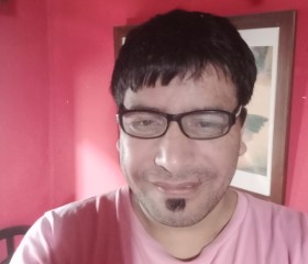 Agustin fiel, 42, Junin