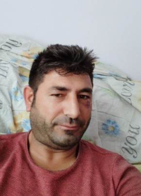 Murat Üstüner, 38, Türkiye Cumhuriyeti, Ankara