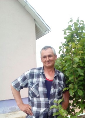 Vadim.Pochebut, 50, Рэспубліка Беларусь, Свіслач