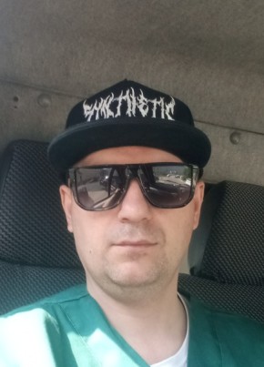 Сергей, 36, Россия, Щёлково