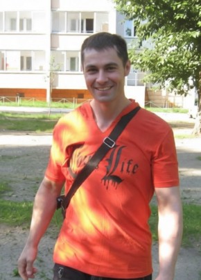 Алексей из Челябинска 34 года