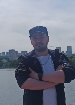 Евгений из Уфы 35 лет