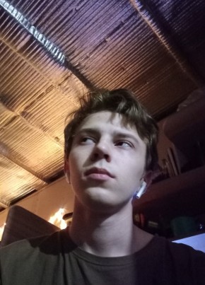 Matvey, 20, Russia, Barnaul