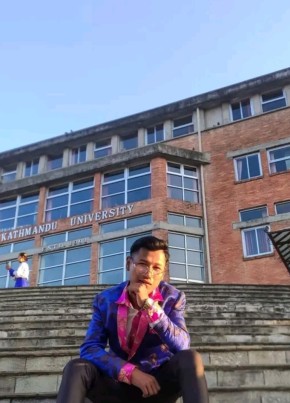 Lama из Kathmandu 19 лет