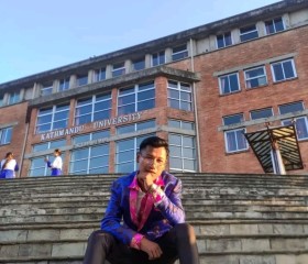 Lama, 19, Kathmandu