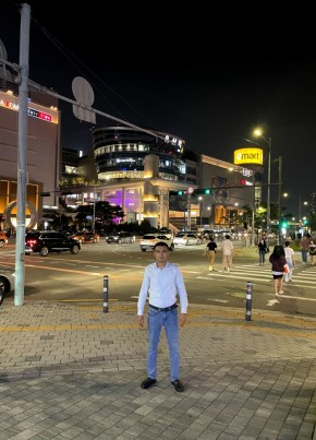 Rustam, 37, Uzbekistan, Tashkent