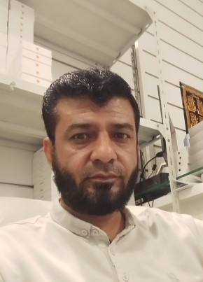 Shafi Khattak из إمارة الشارقة 44 года