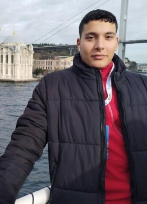 Zeyad, 19, Türkiye Cumhuriyeti, Tokat