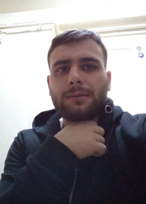 Yusuf, 24, Türkiye Cumhuriyeti, Bingöl