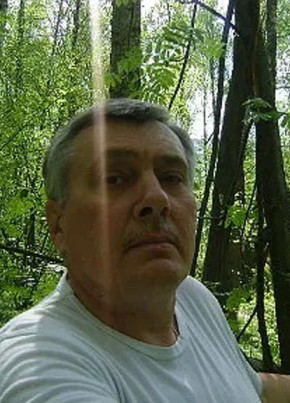 Vladimir, 62, Russia, Tver