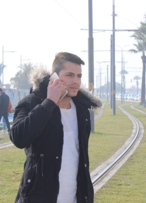 Emin Alıcı, 26, Türkiye Cumhuriyeti, Erzincan