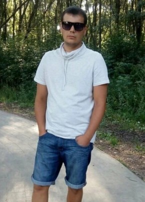 Dmitriy, 33, Russia, Samara