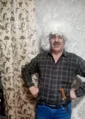 Камал, 55, Россия, Гигант