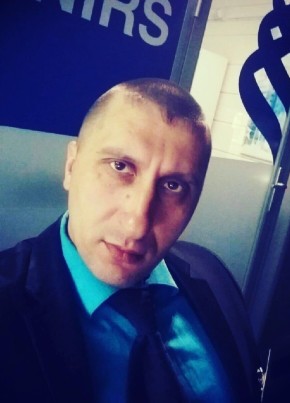 Юрий Зинченко, 41, Россия, Хабаровск