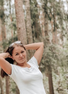 Надия, 37, Россия, Солнцево