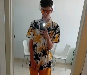 Kieron johnston, 18, Wigan