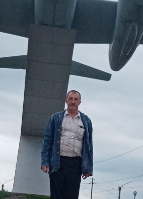 Алексей, 55, Россия, Оренбург