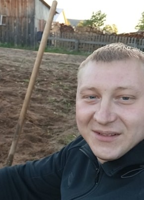 Рома из Эжвы 33 года