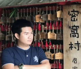Benz, 32, Rong Kwang