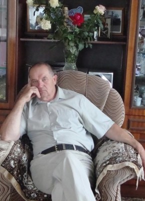 Евгений Рыбалкин, 73, Россия, Змеиногорск