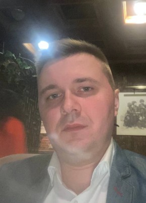 Виталий, 33, Россия, Сафоново