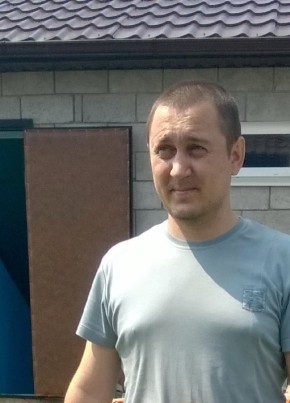 Олег, 41, Россия, Белгород