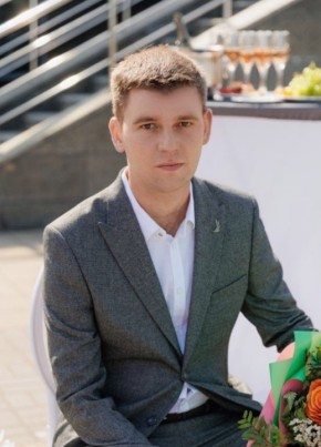 Влад из Петрозаводска 31 год