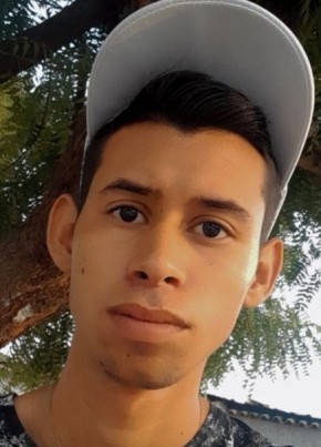 ISMANUEL, 22, República Bolivariana de Venezuela, Valencia