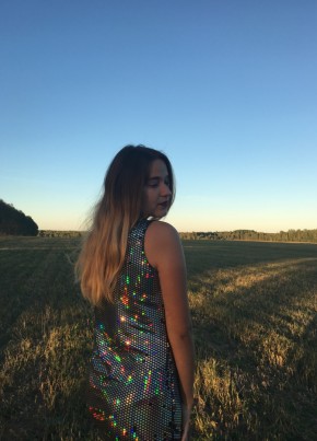 Наталья, 24, Россия, Саров