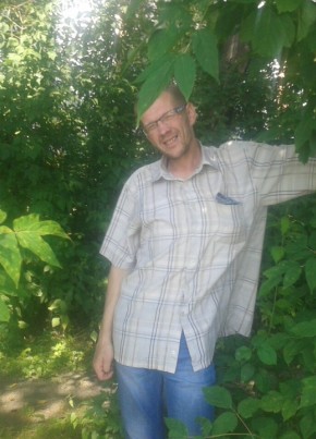 Aleksandr, 43, Russia, Kirov (Kirov)