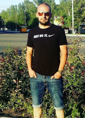 Сергей Невский, 34, Україна, Донецьк