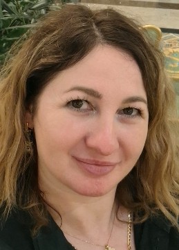 Алина из Севастополи 43 года