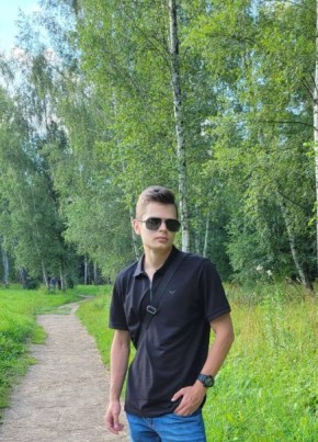 Artyem, 21, Russia, Angarsk