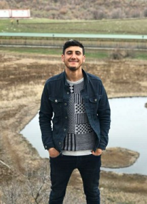 Sinan, 22, Türkiye Cumhuriyeti, Solhan