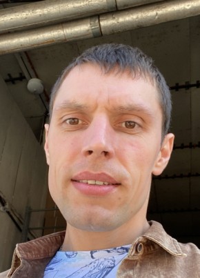 Александр из Кемерово 32 года