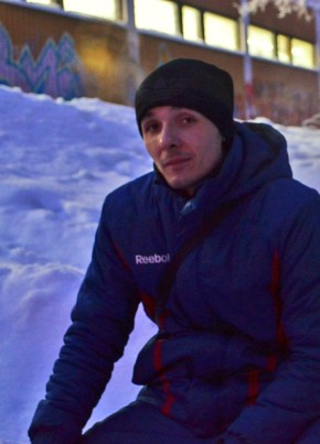 Семен Николаевич, 35, Россия, Петрозаводск