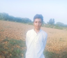 Fahad, 26, Lala Musa